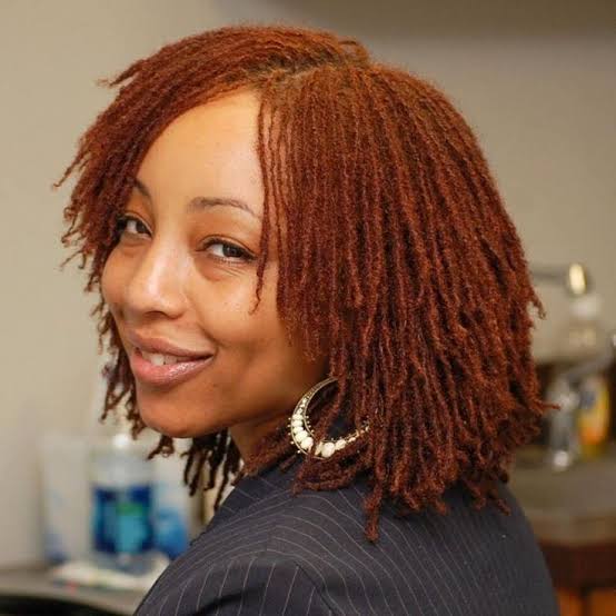 Auburn Visual Idea Auburn Visual Idea — Sister Locs