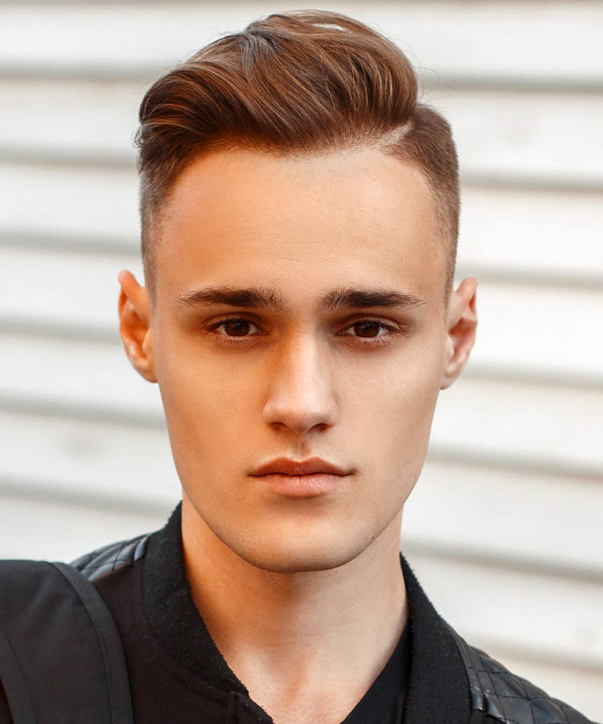 Visual Idea Visual Idea — Mens Hairstyles