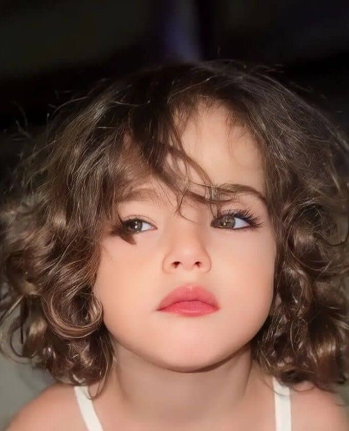 Chin Visual Idea Chin Visual Idea — Little Girl Haircuts
