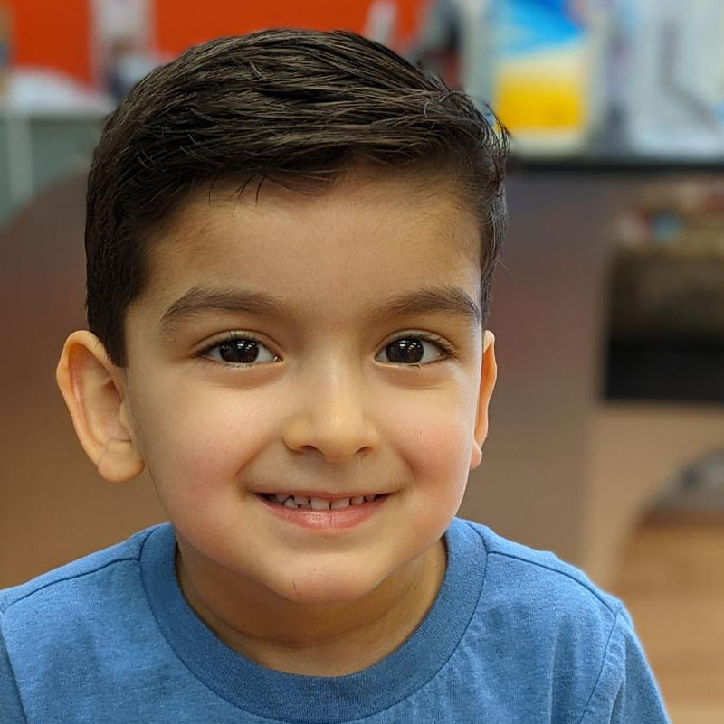 Short Tapered Visual Idea Short Tapered Visual Idea — Boys Haircuts