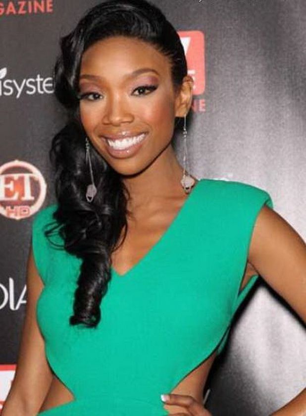 Long Layers Side Ponytail with Deep Waves — Prom Hairstyles for Black Women