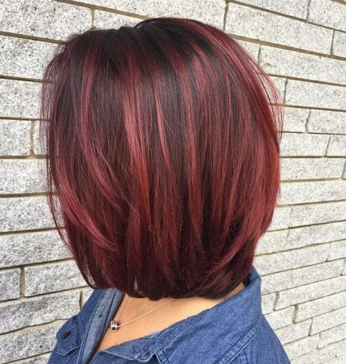 Chin Visual Idea Chin Visual Idea — Red Highlights