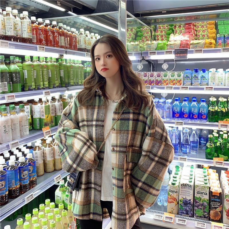 Black Loafers Outfit Idea — Oversized Shirt Outfits