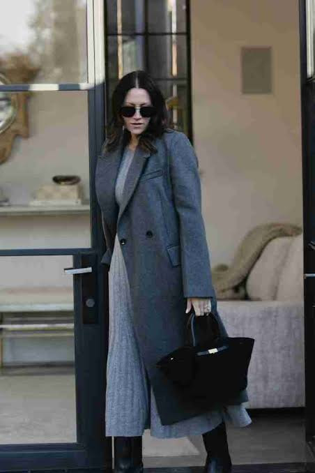 Winter Smart Casual Outfit Idea Winter Smart Casual Outfit Idea — Chicago Outfits