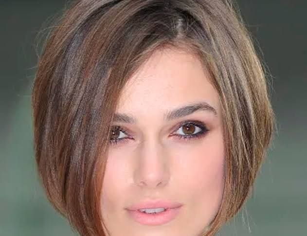 Dark Brown Visual Idea Dark Brown Visual Idea — Short Bob