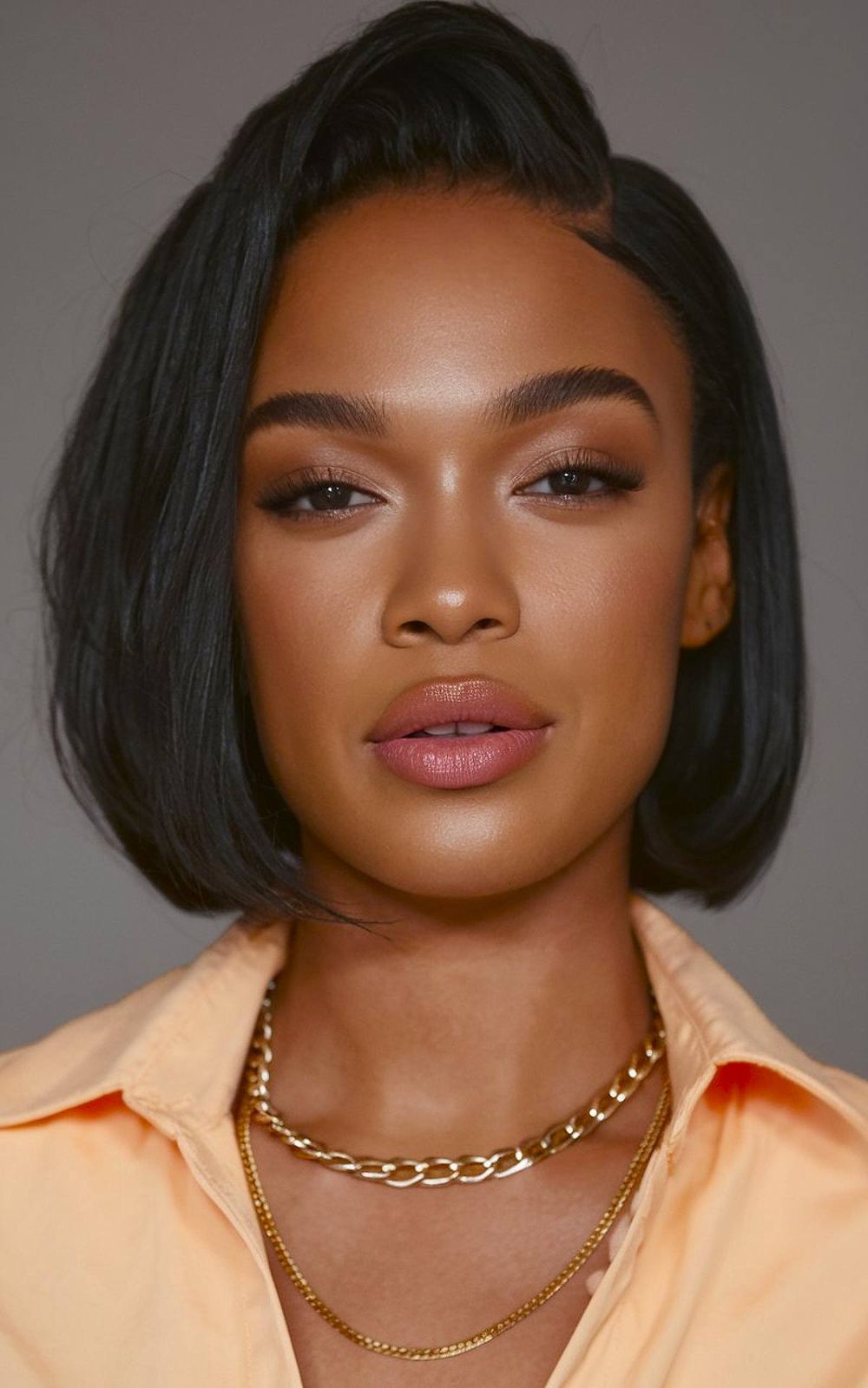 17 Silk Press Bob Hairstyles for 2026 That Will Have You Obsessed with Smooth, Sleek Hair