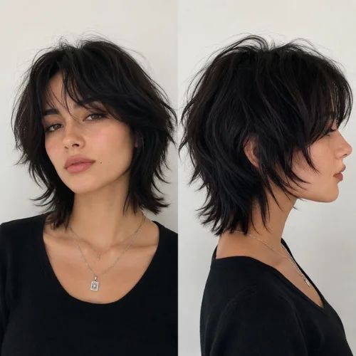 20+ Wolf Cut Women's Hairstyles That Are Trending Right Now - Thewolfcut