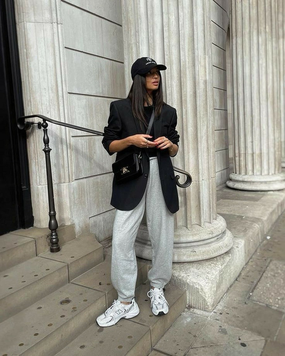 18 Trendy Outfits with New Balance 530 Shoes for Street-Approved Look – CreativeBooster