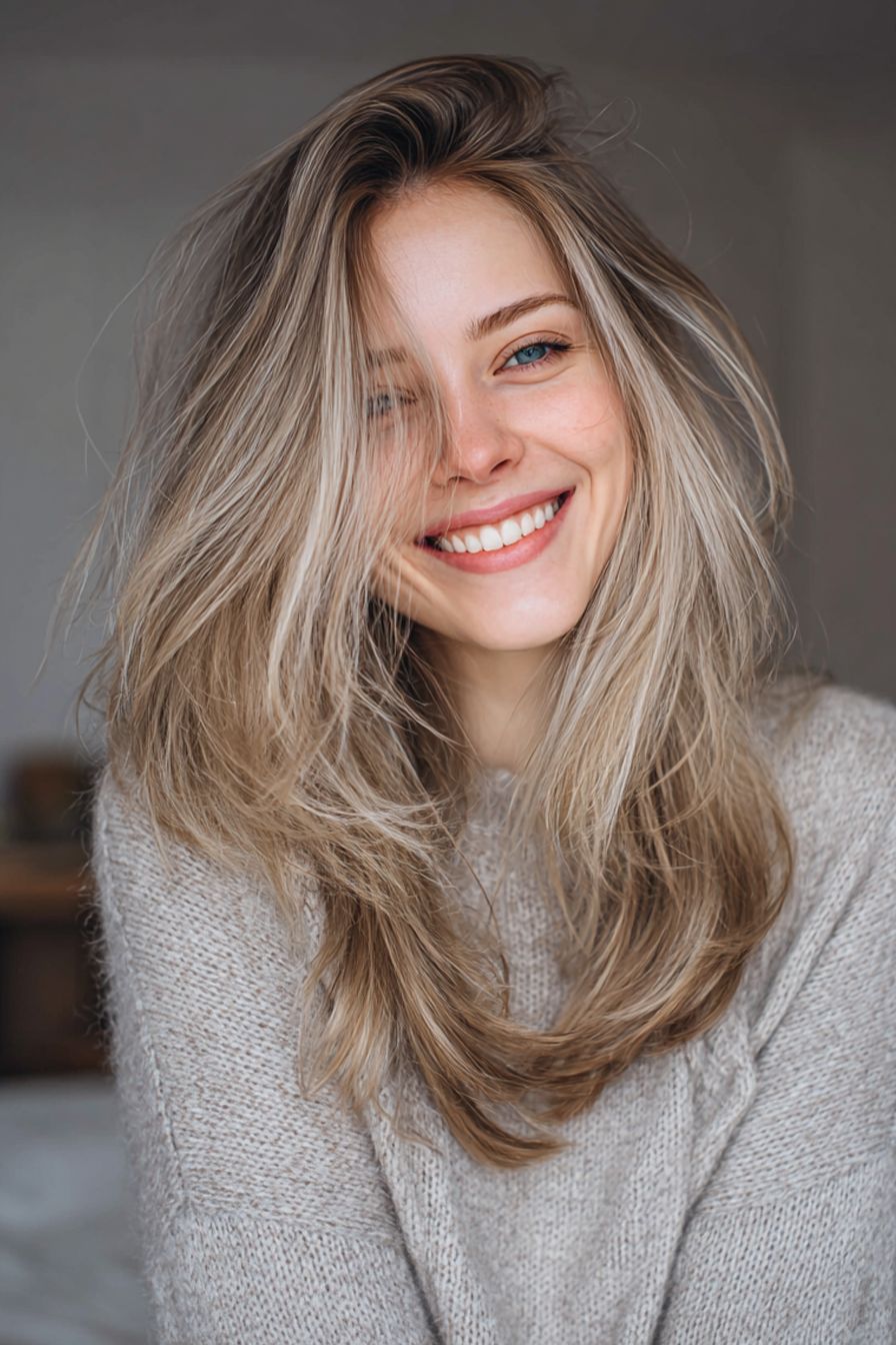 Layers Visual Idea Layers Visual Idea — Haircuts for Fine Hair