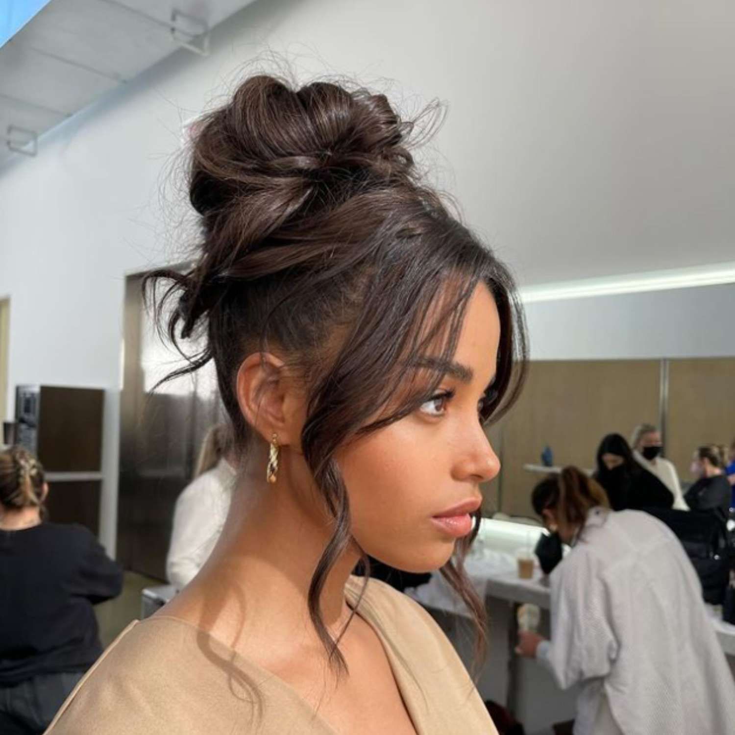 Mid-Back Visual Idea — Sweet 16 Hairstyles