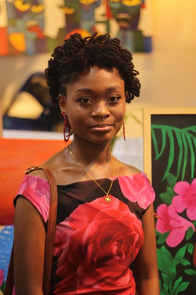 Textured Pixie Locs With Bangs — Loc Petals