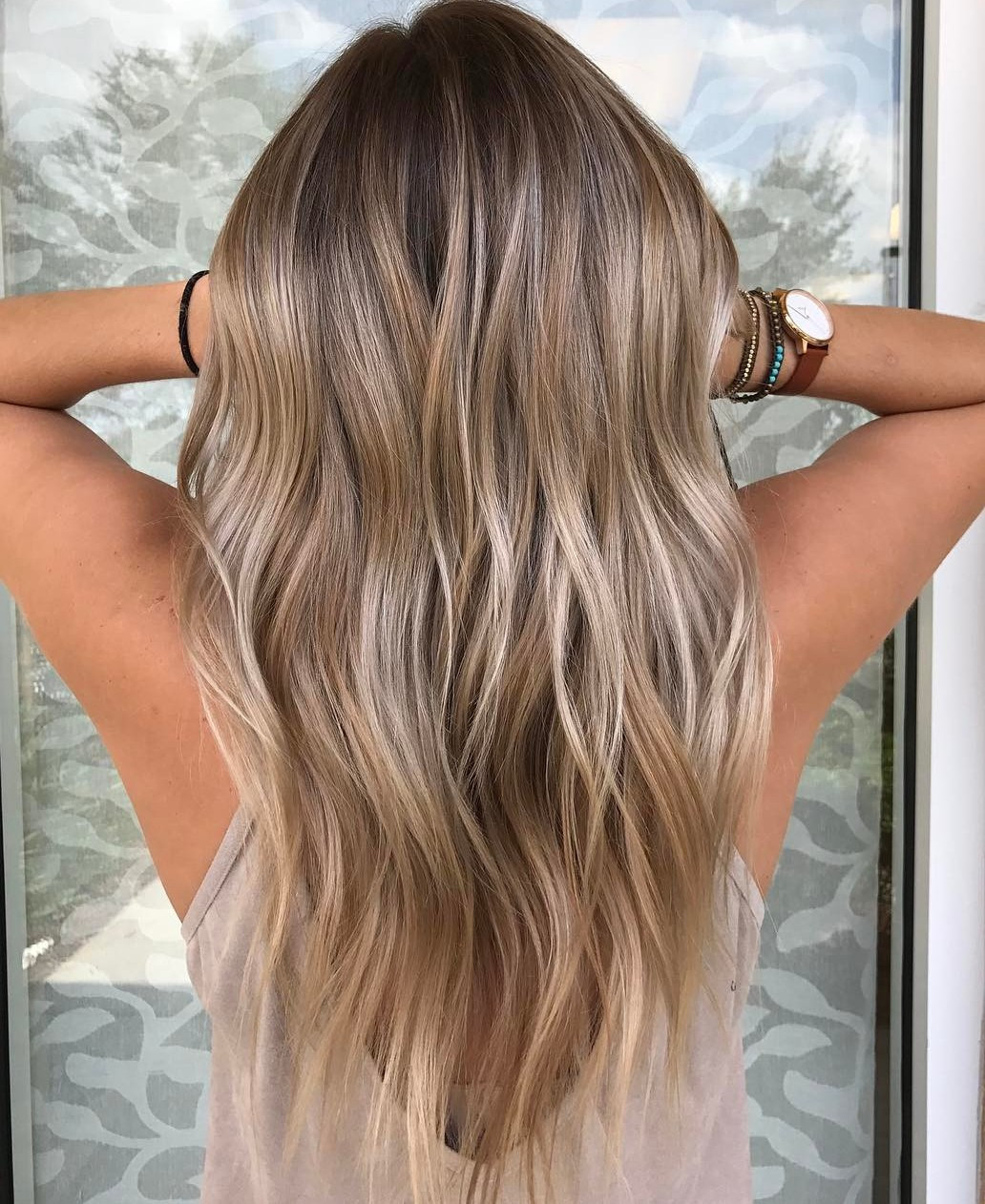 50 Luscious Hairstyles for Long Thin Hair - Hair Adviser