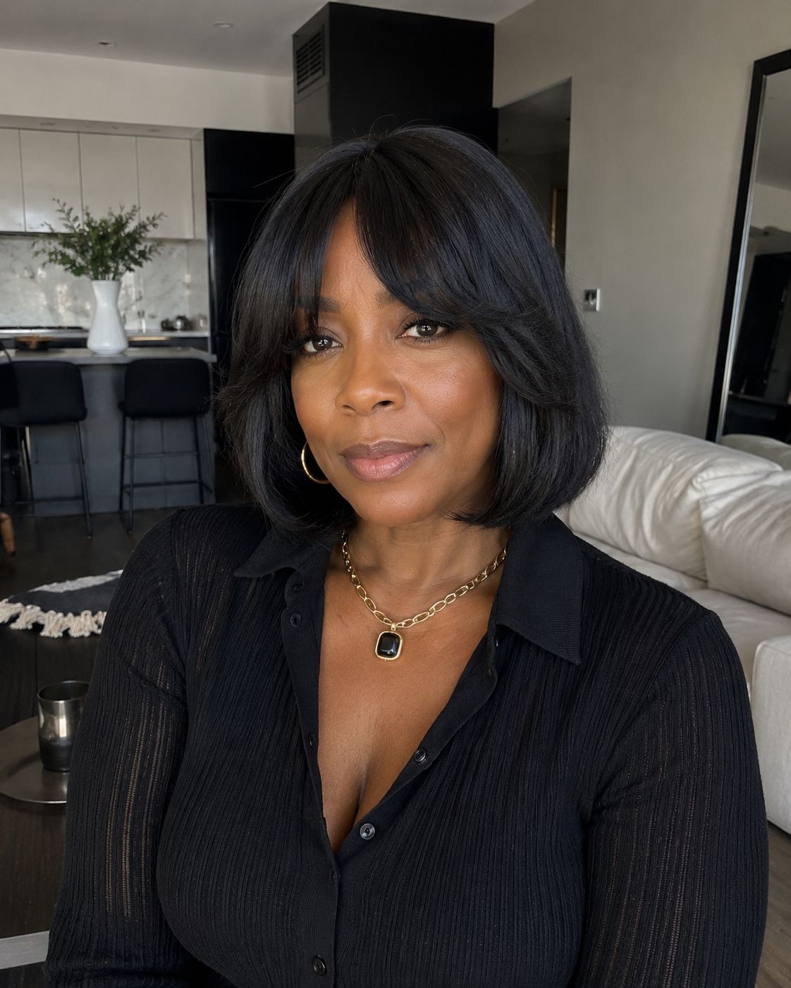 Modern Short Haircuts for Women Over 50 (By Hair Texture) — Autum Love