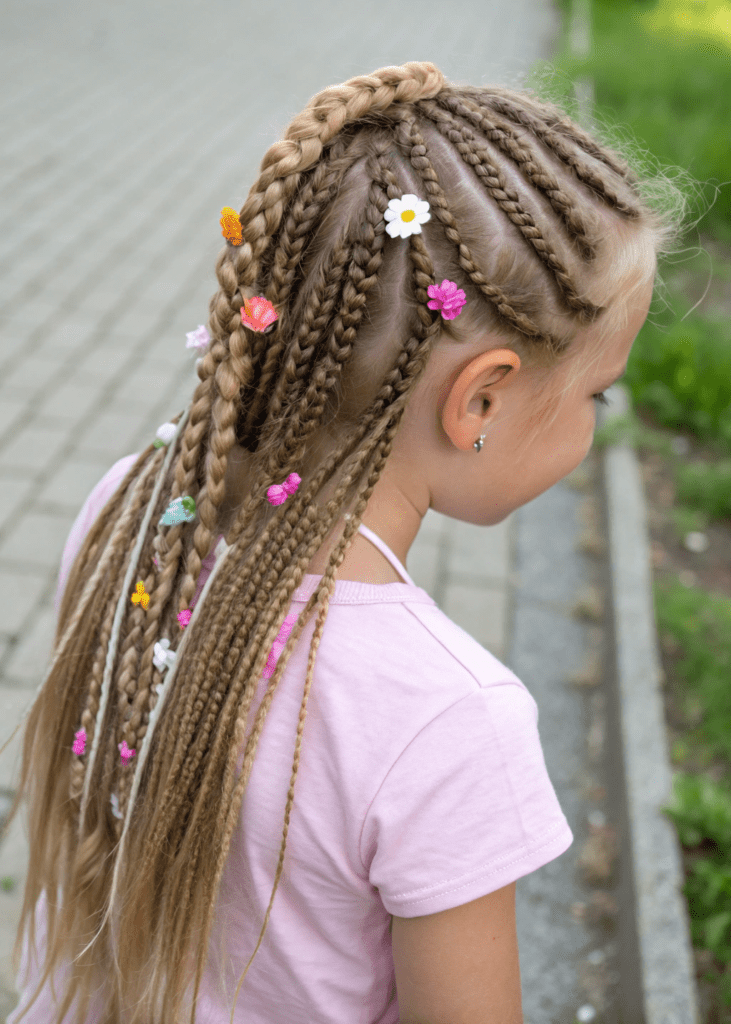 Boho Braids for Kids: Complete Parent's Safety Guide