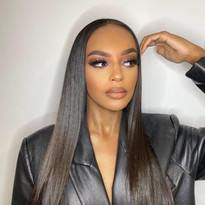 Shoulder-Length Visual Idea Shoulder-Length Visual Idea — Hairstyles for Black Women