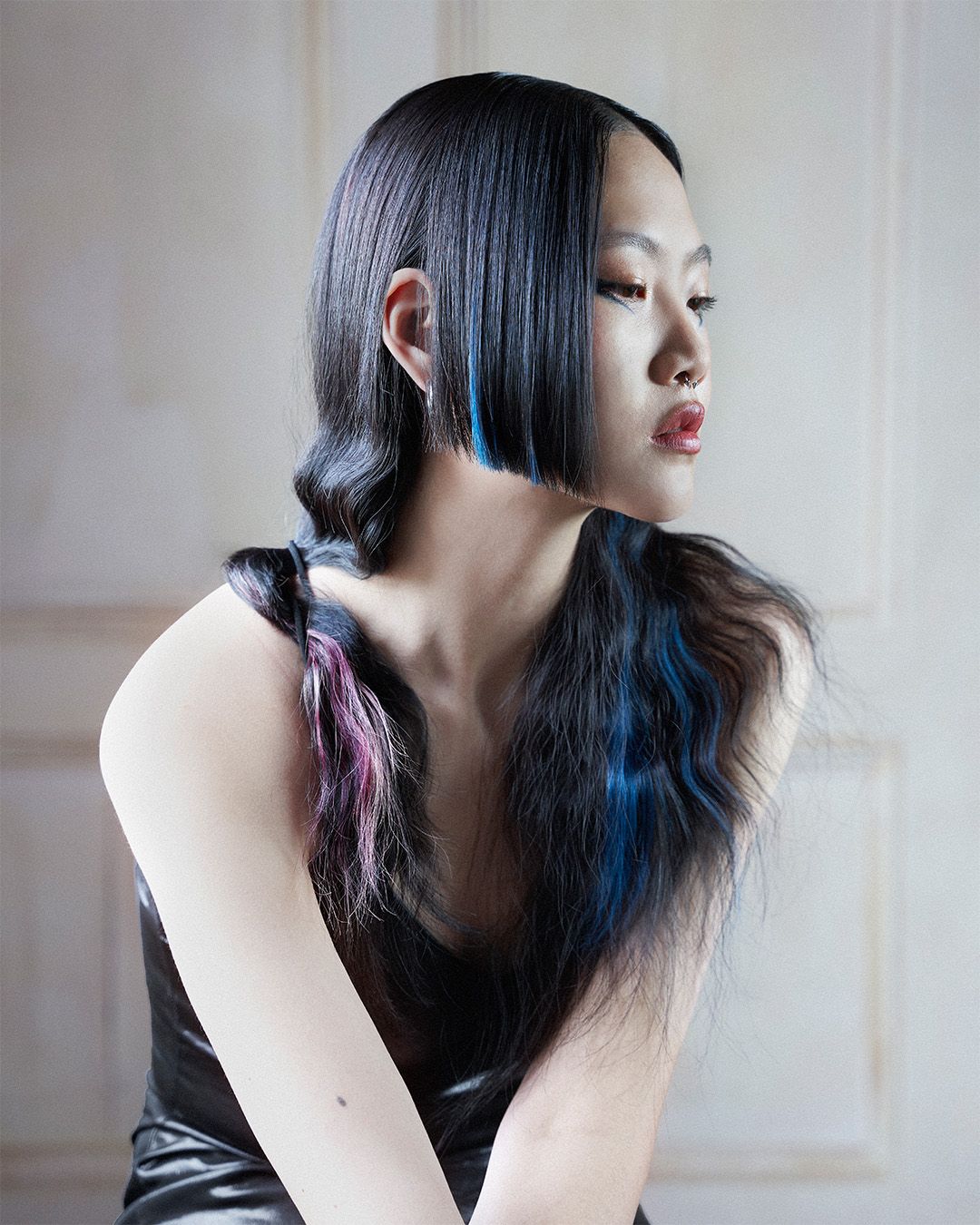 Roman Sys - All We Ever Look For Collection - Creative Colour Hime Cut | HJ Gallery