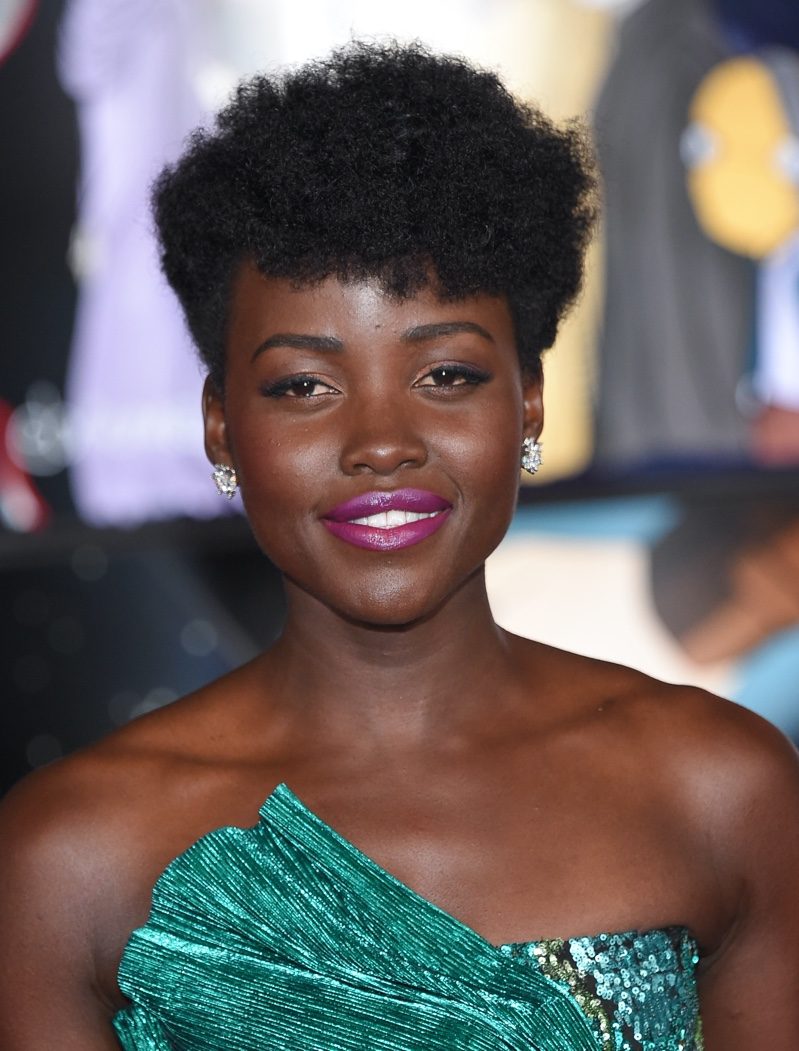 Short Rounded Natural Afro Short Rounded Natural Afro — Natural Hairstyles for Black Women