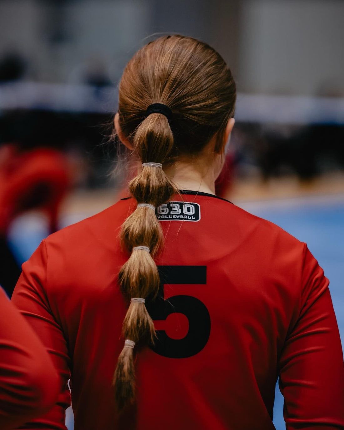 The Low Bubble Ponytail — Sports Hairstyles