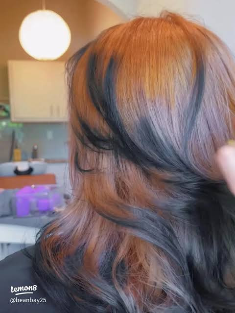 Collarbone Visual Idea Collarbone Visual Idea — Raccoon Tail Hair