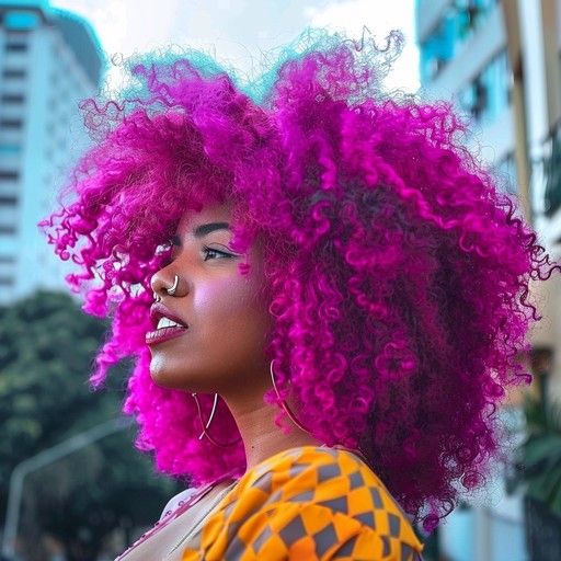 Download Vibrant Urban Fashion Image - Fashion, Urban, Stylish | StockCake