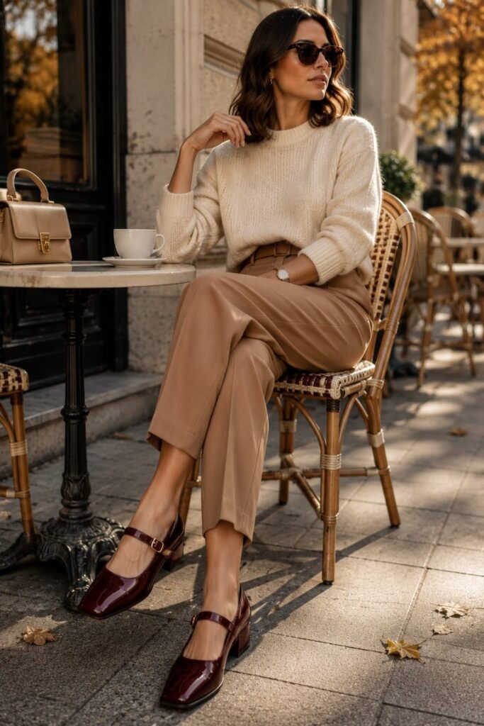 How to Style Mary Jane Shoes: 9 Chic Outfit Ideas for 2026