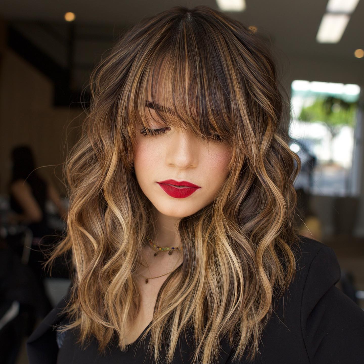50 On-Trend Haircuts for Thick Hair in 2026 - Hair Adviser