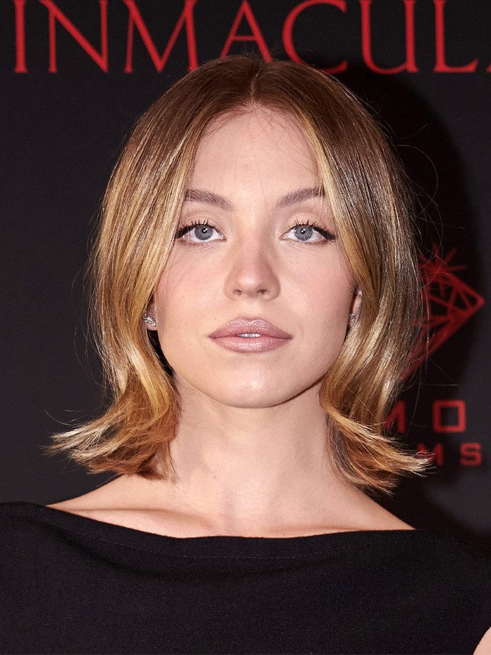 Textured Collarbone Bob With Wispy Bangs — Hairstyles for Growing Out a Bob