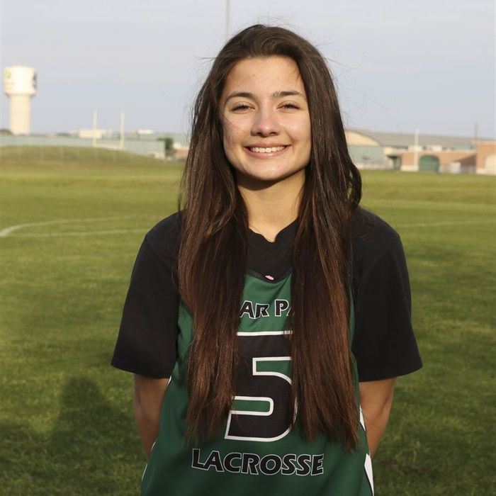 Air-Dried Mid-Back Length Waves Air-Dried Mid-Back Length Waves — Lacrosse Hairstyles