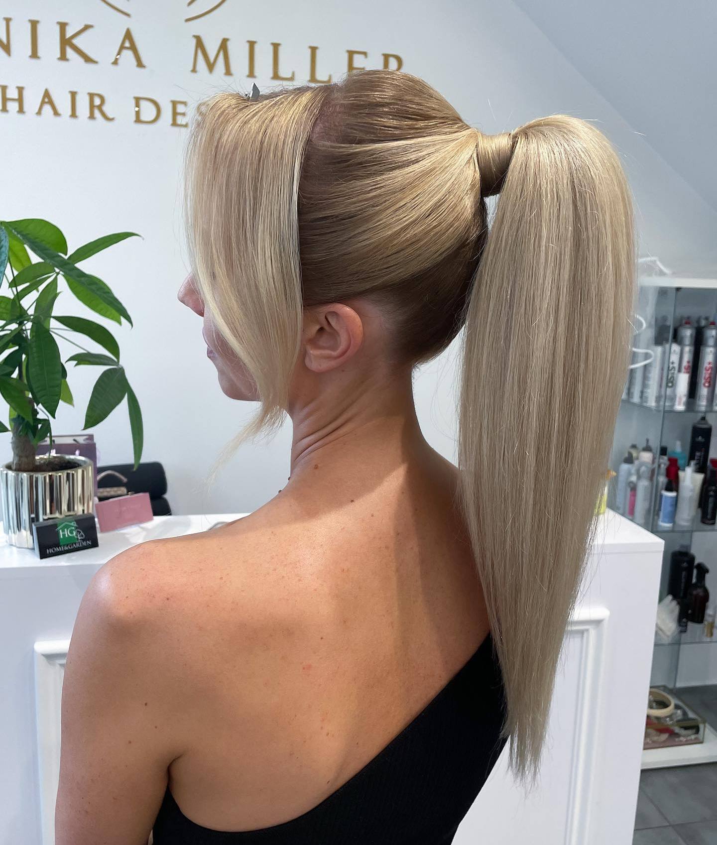 20 Great Ponytail with Bangs Hairstyle Inspiration Ideas