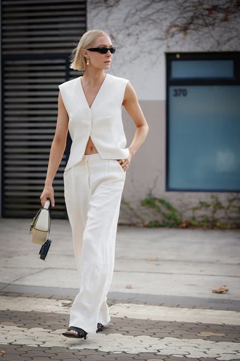 The Australian Fashion Week Resort 2023 Street Style Outfits To Shop