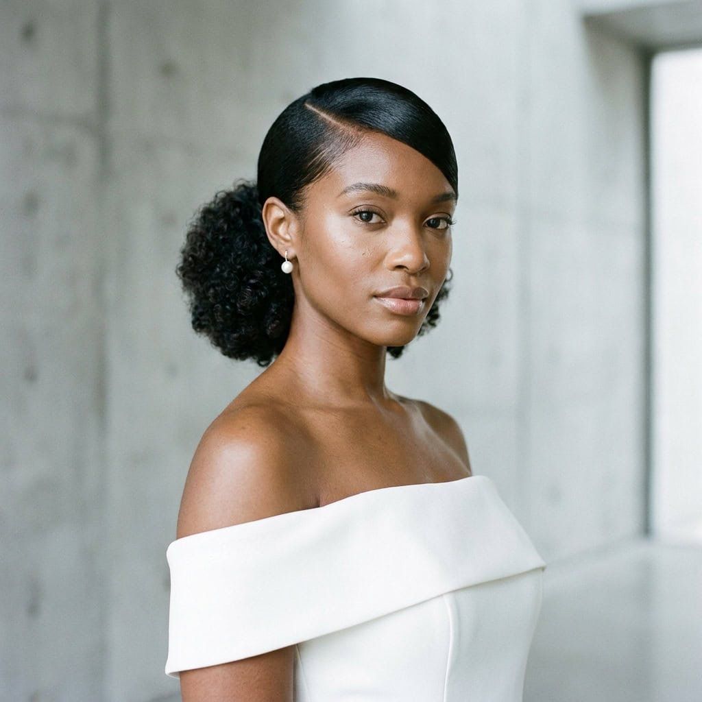 Shoulder Visual Idea — High Puff