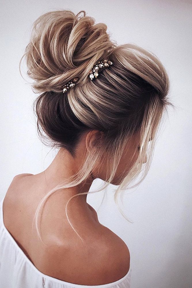 Ash Blonde With Dark Roots Visual Idea Ash Blonde With Dark Roots Visual Idea — Wedding Hairstyles for Thin Hair