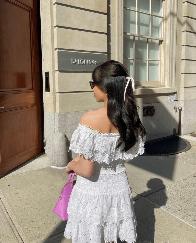 Summer Day Casual Event Outfit Idea Summer Day Casual Event Outfit Idea — Coquette Outfits