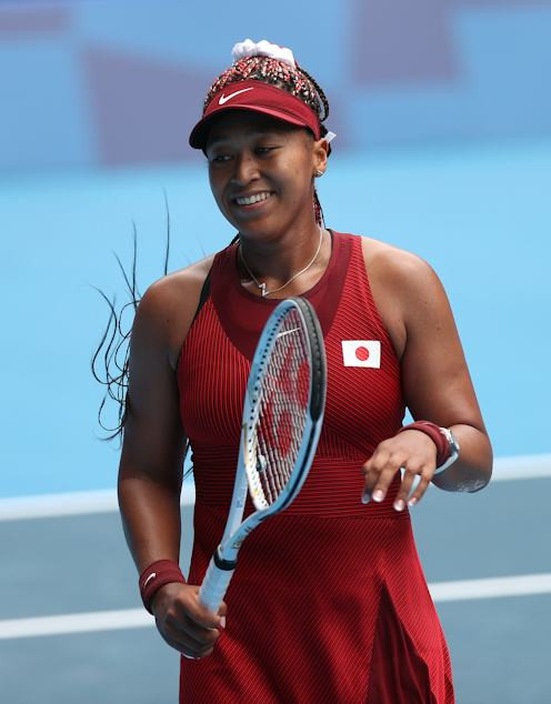 Red Ribbed Knit Tennis Dress with Criss-Cross Back for a Bold Court Statement — Tenniscore Outfits