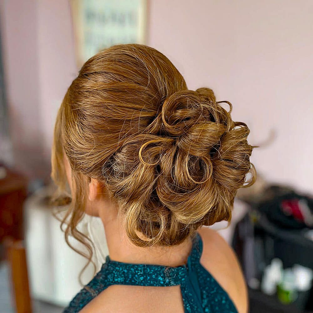Visual Idea Visual Idea — Prom Hairstyles for Long Hair
