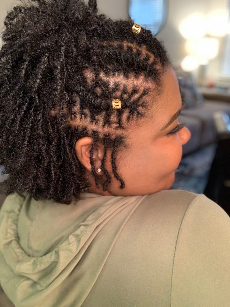 Ear Visual Idea Ear Visual Idea — Sister Locs