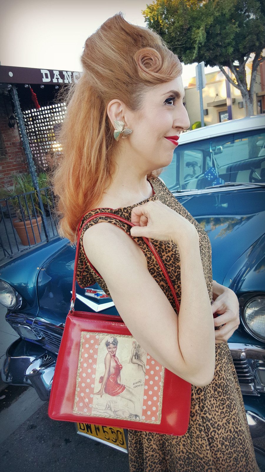 Themed Diner Event Outfit Idea — Rockabilly Outfits