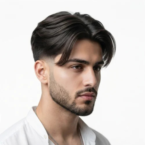 Visual Idea — Mid Taper Fade