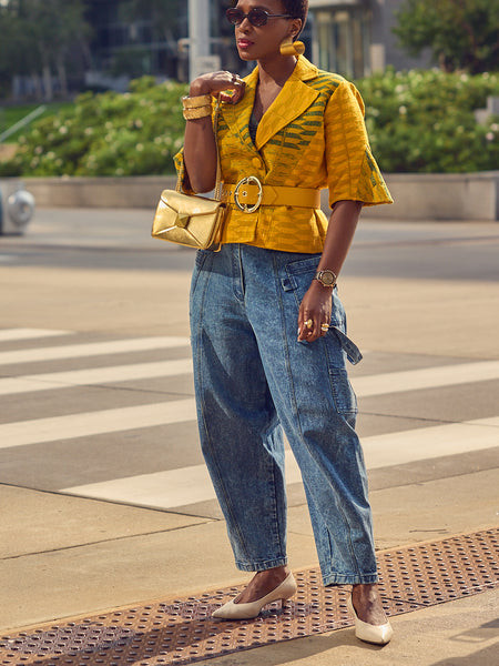 Daytime City Outfit Idea Daytime City Outfit Idea — Chicago Outfits
