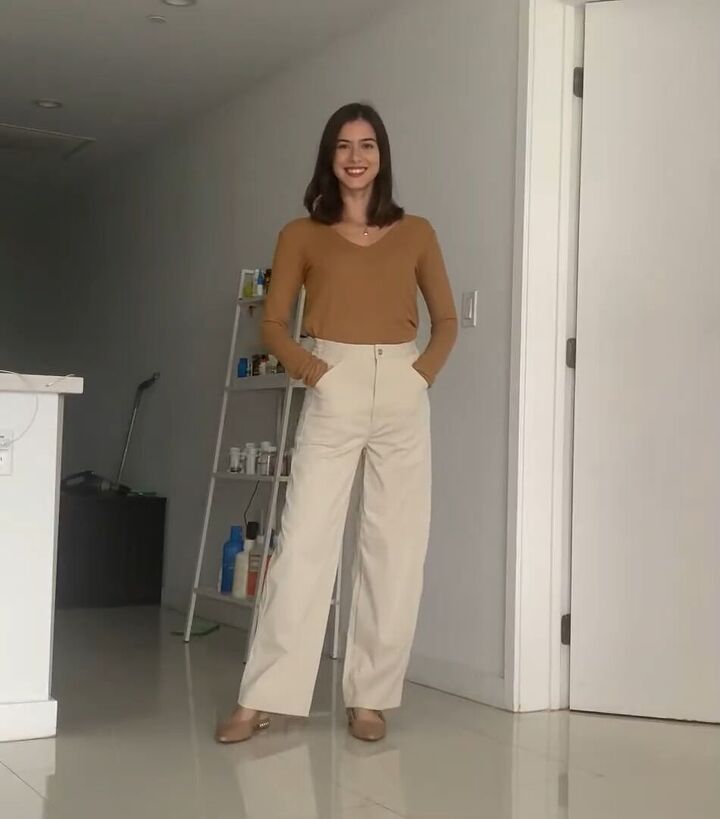 Printed Blouse and Slim Trousers with Draped Jacket for a Polished WFH Printed Blouse and Slim Trousers with Draped Jacket for a Polished WFH — Work From Home Outfits
