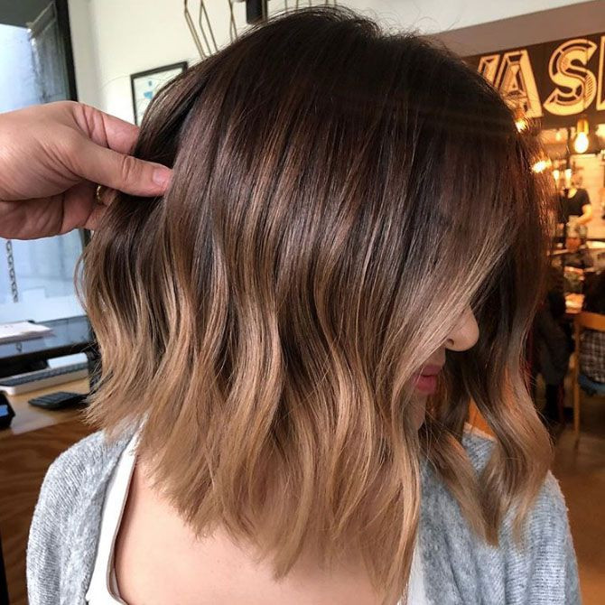 Medium Brown With Subtle Caramel Highlights Medium Brown With Subtle Caramel Highlights — Caramel Brown Hair