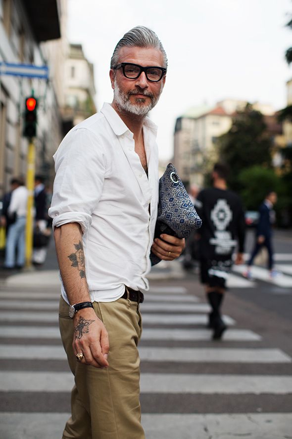The Modern Man – Fashion Fitness Specialists