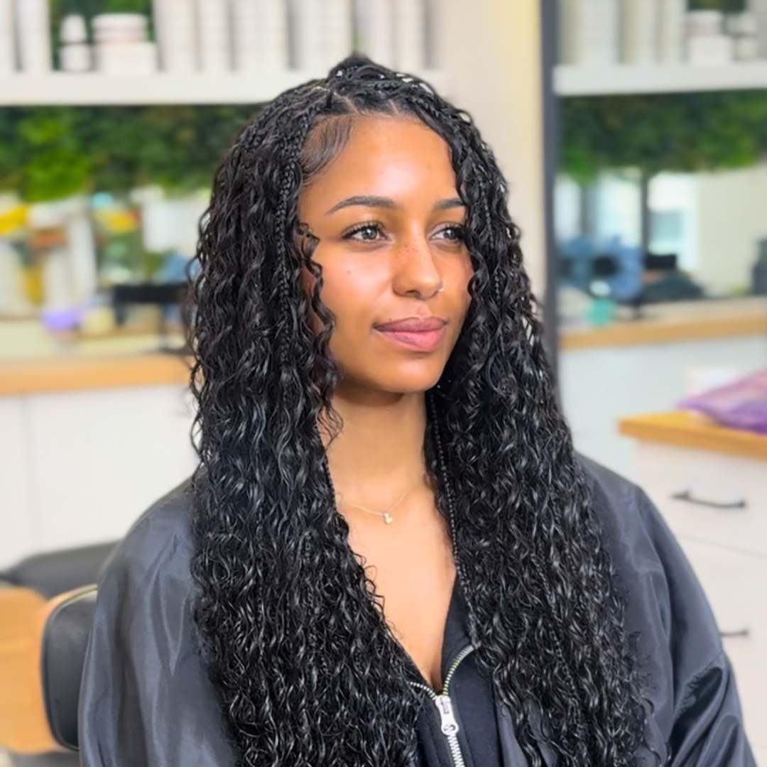 Protective Hairstyles for Natural Curls | Des Curl Spa – DES Curl Spa Salon