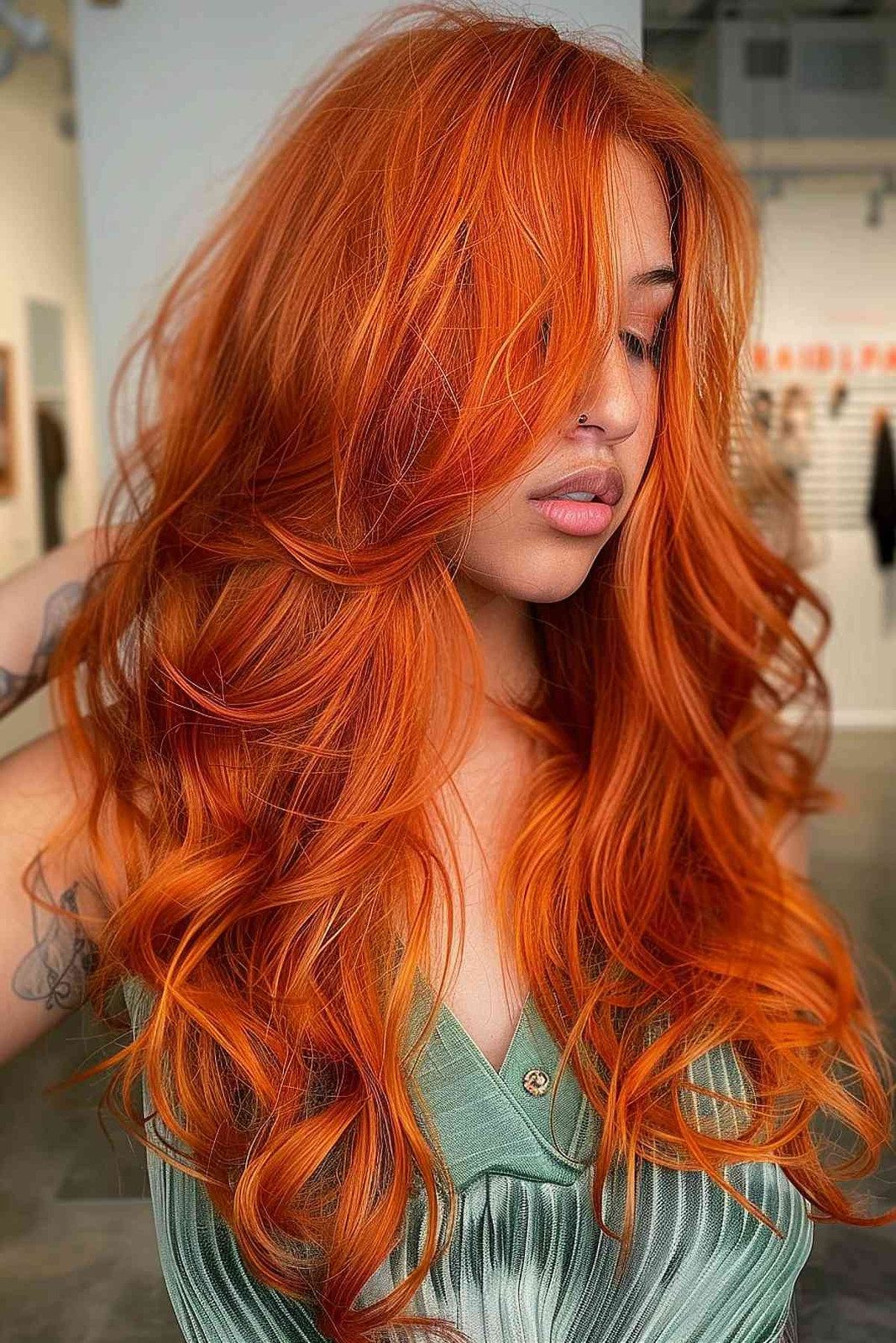 Ginger Copper Is The Trending Hair Color for 2026 - See 29 Ways to Get It