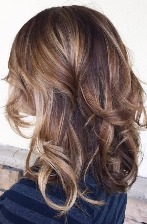 Bronde Balayage With Soft Transition Bronde Balayage With Soft Transition — Balayage Over 40
