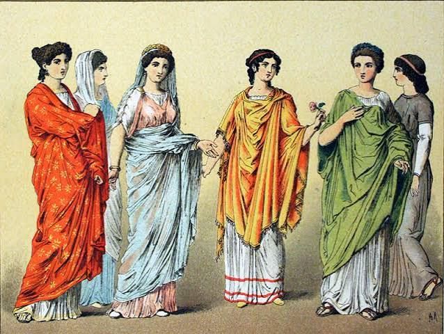 Ancient Roman Attire for Historical Reenactment Ancient Roman Attire for Historical Reenactment — Rome Outfits