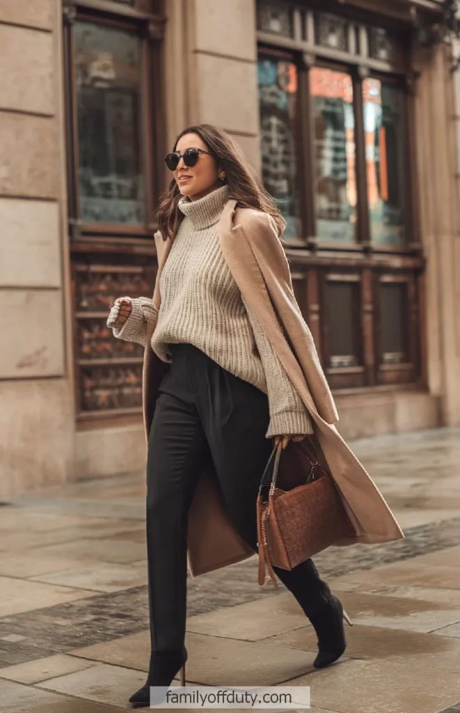 Voluminous Sleeve Top and Denim Shorts for City Exploration — Barcelona Outfits