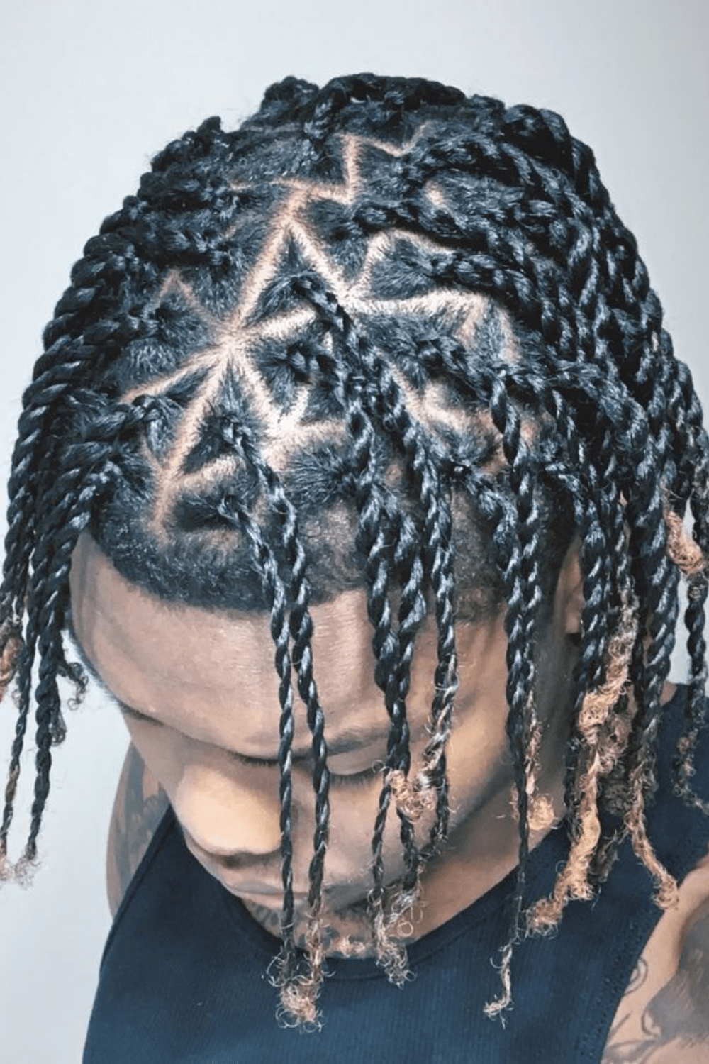Geometric Section Twists on Top Geometric Section Twists on Top — Twists for Men
