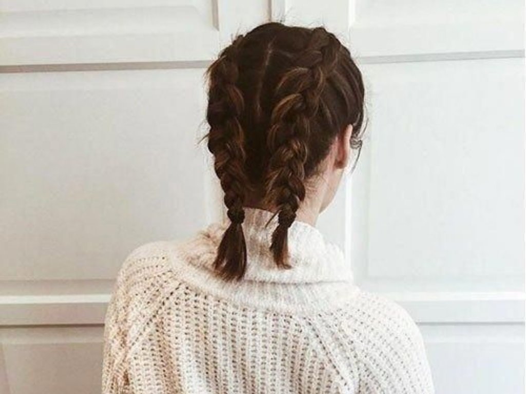 Bob Visual Idea Bob Visual Idea — Braids for Short Hair