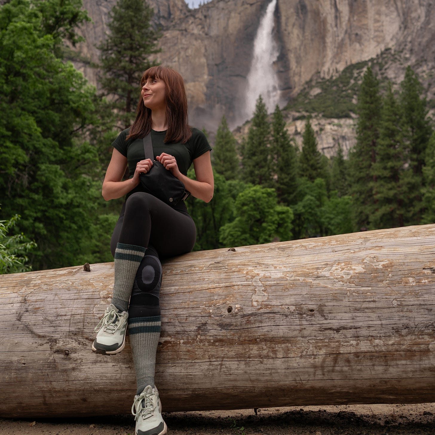 What to Wear in Yosemite This Summer: A Shoppable Packing List